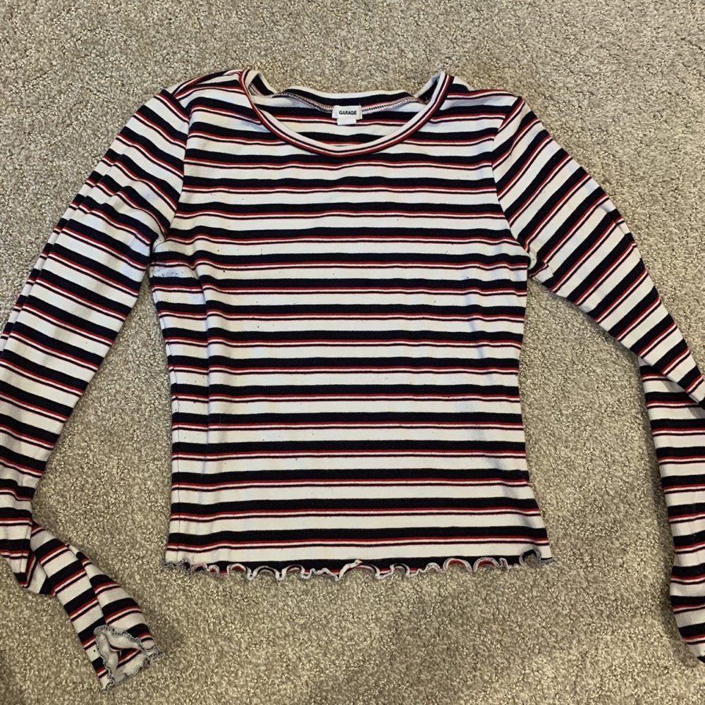 Long sleeve shirt